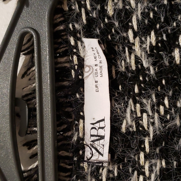 Brand new! Zara knit coat - Picture 2 of 7